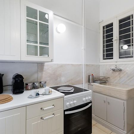 Acropolis Heart 1Bd Apartment In Plaka By Upstreet Athene Buitenkant foto