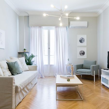 Acropolis Heart 1Bd Apartment In Plaka By Upstreet Athene Buitenkant foto