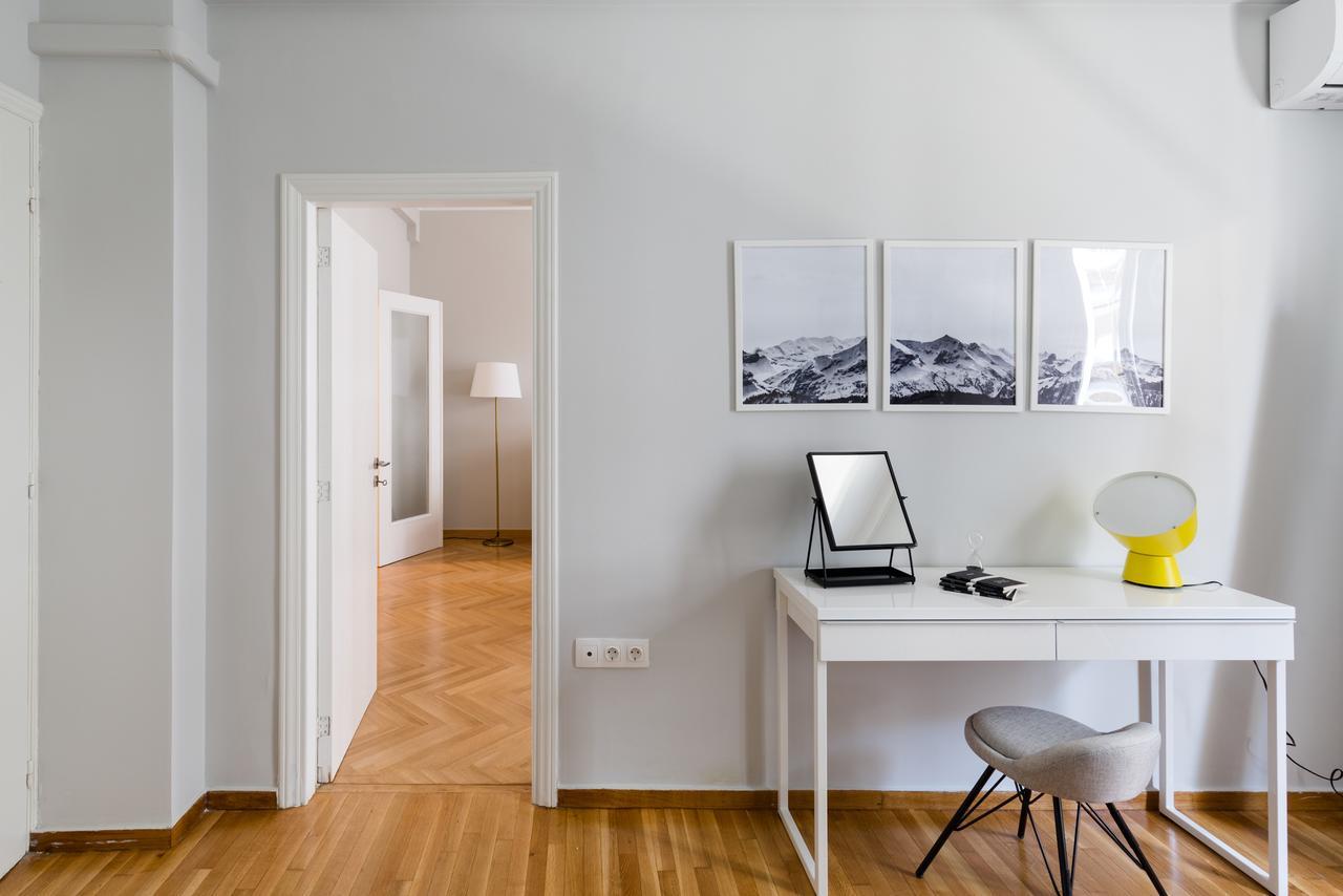 Acropolis Heart 1Bd Apartment In Plaka By Upstreet Athene Buitenkant foto