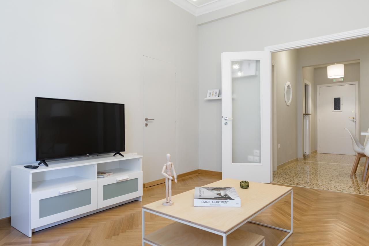 Acropolis Heart 1Bd Apartment In Plaka By Upstreet Athene Buitenkant foto