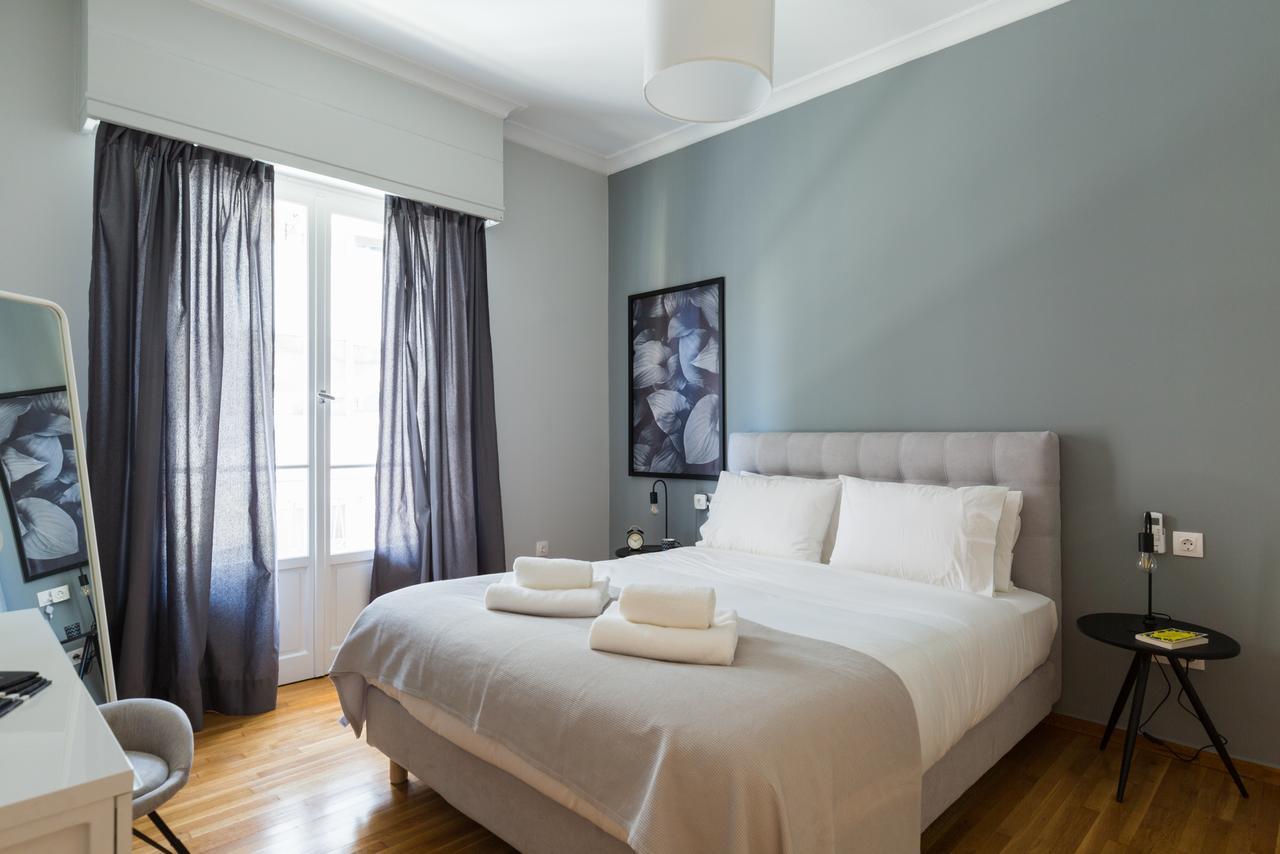 Acropolis Heart 1Bd Apartment In Plaka By Upstreet Athene Buitenkant foto