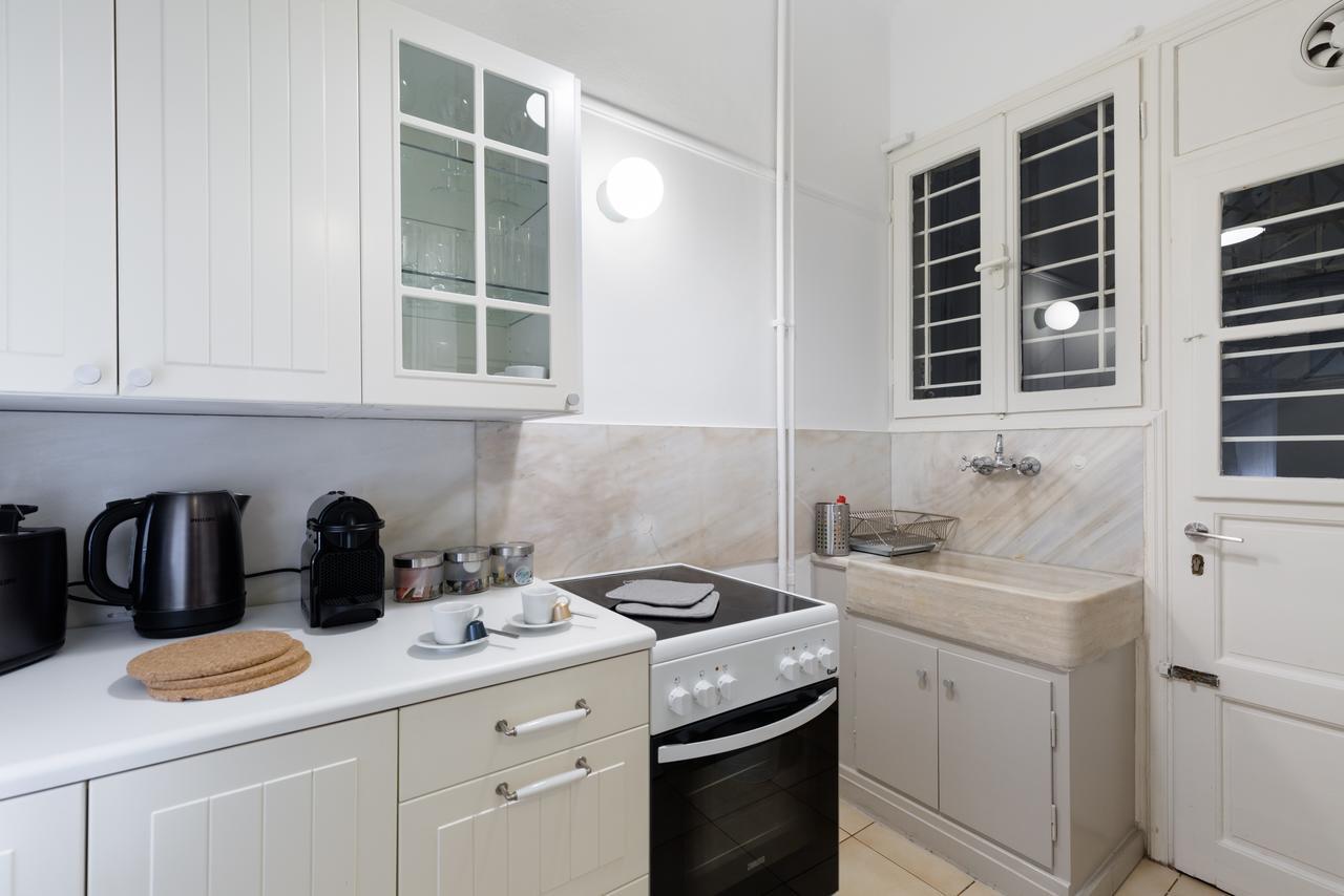 Acropolis Heart 1Bd Apartment In Plaka By Upstreet Athene Buitenkant foto