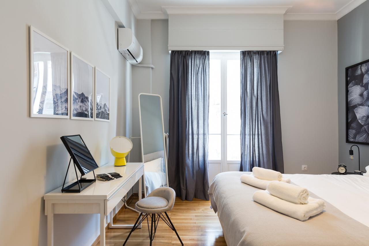 Acropolis Heart 1Bd Apartment In Plaka By Upstreet Athene Buitenkant foto