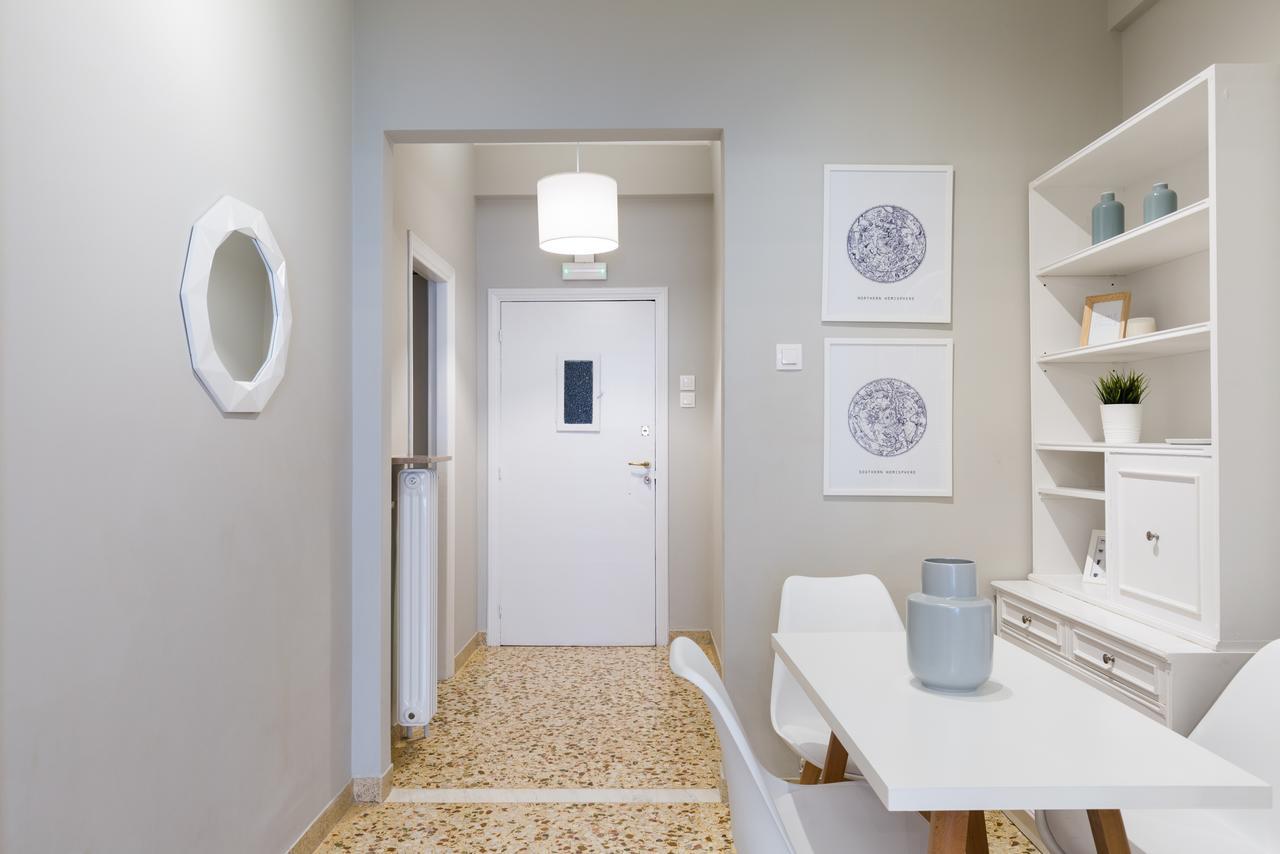Acropolis Heart 1Bd Apartment In Plaka By Upstreet Athene Buitenkant foto