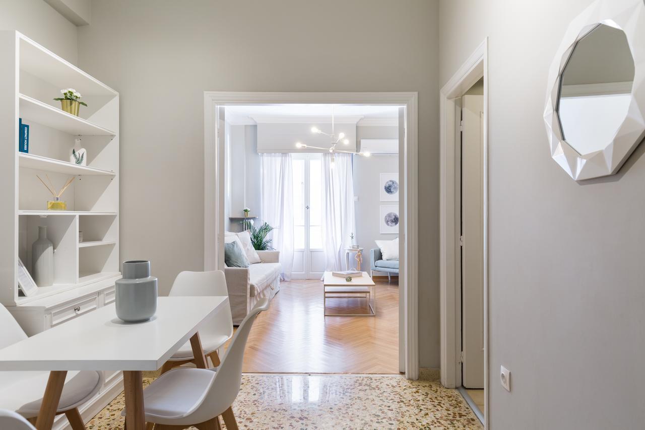 Acropolis Heart 1Bd Apartment In Plaka By Upstreet Athene Buitenkant foto