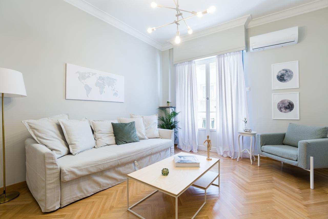 Acropolis Heart 1Bd Apartment In Plaka By Upstreet Athene Buitenkant foto