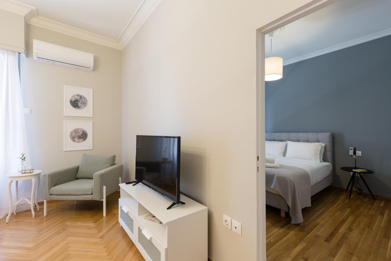 Acropolis Heart 1Bd Apartment In Plaka By Upstreet Athene Buitenkant foto