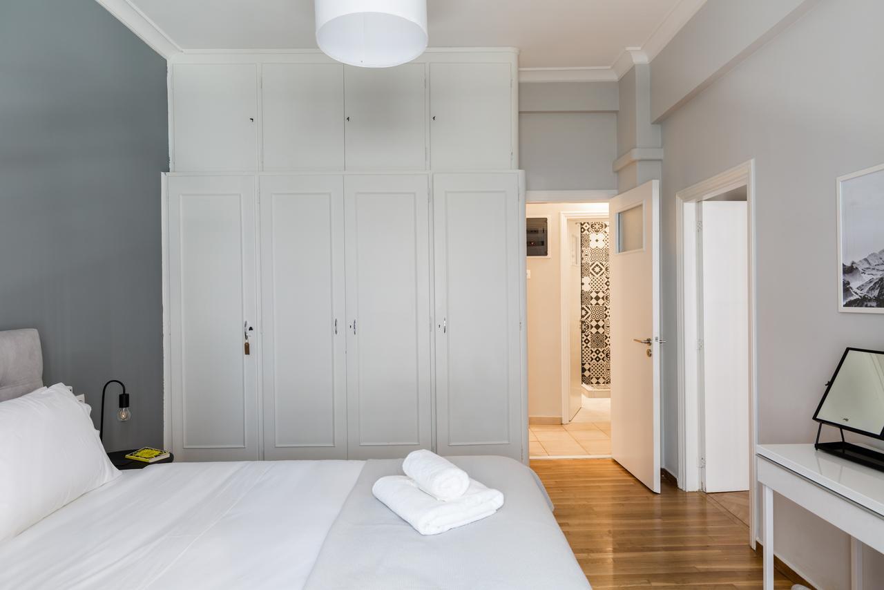 Acropolis Heart 1Bd Apartment In Plaka By Upstreet Athene Buitenkant foto