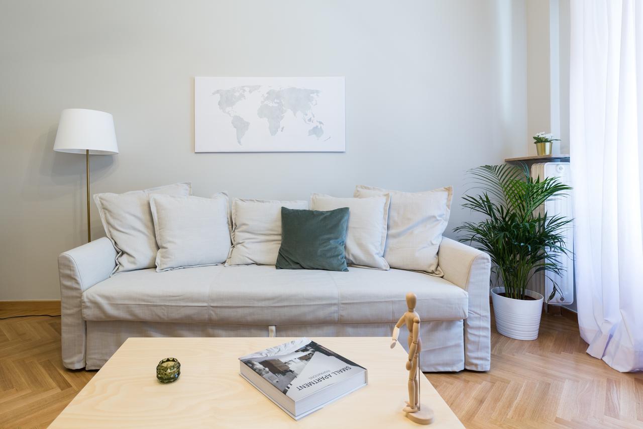 Acropolis Heart 1Bd Apartment In Plaka By Upstreet Athene Buitenkant foto